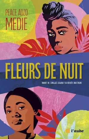 Peace Adzo Medie – Fleurs de nuit